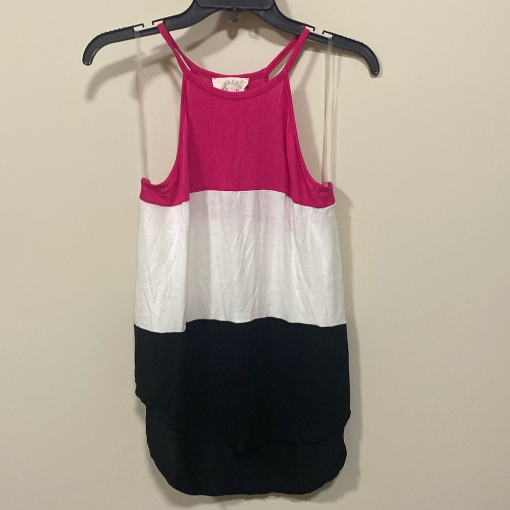 Fantastic Fawn tank small